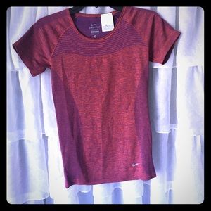 Dri-Fit Nike Short Sleeve Tee